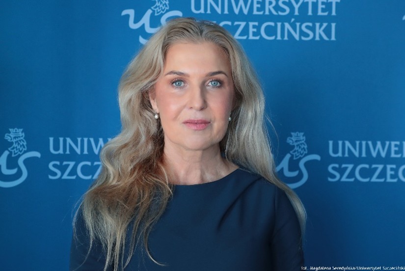 dr hab. Katarzyna Kotarska, prof. US